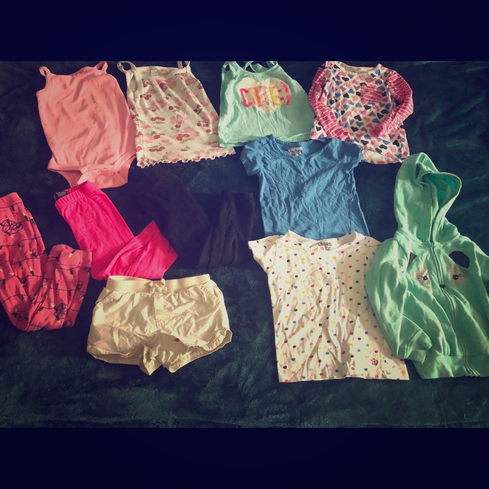 3t girls clothes